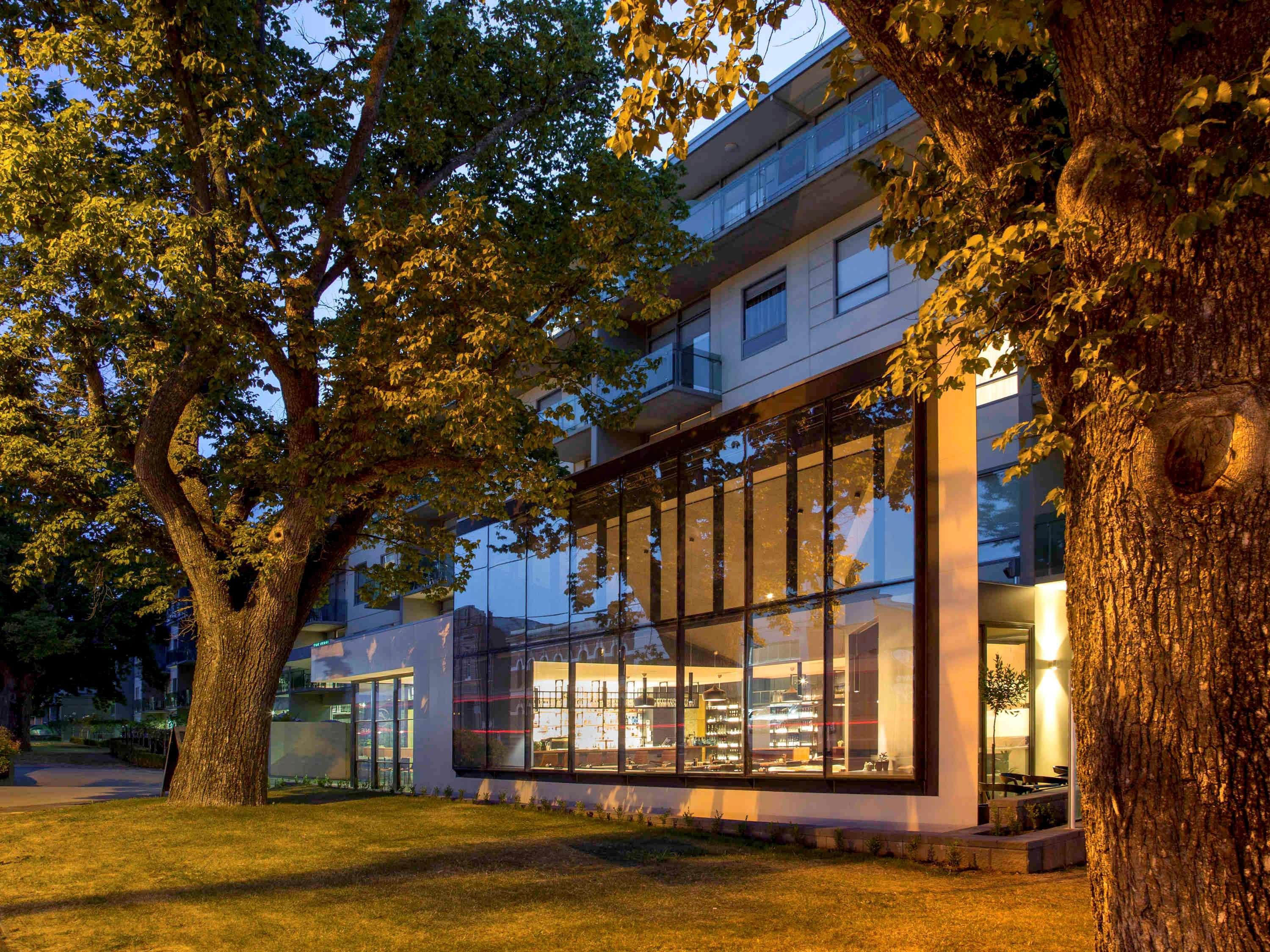 Hotel The Sebel Launceston Exterior foto
