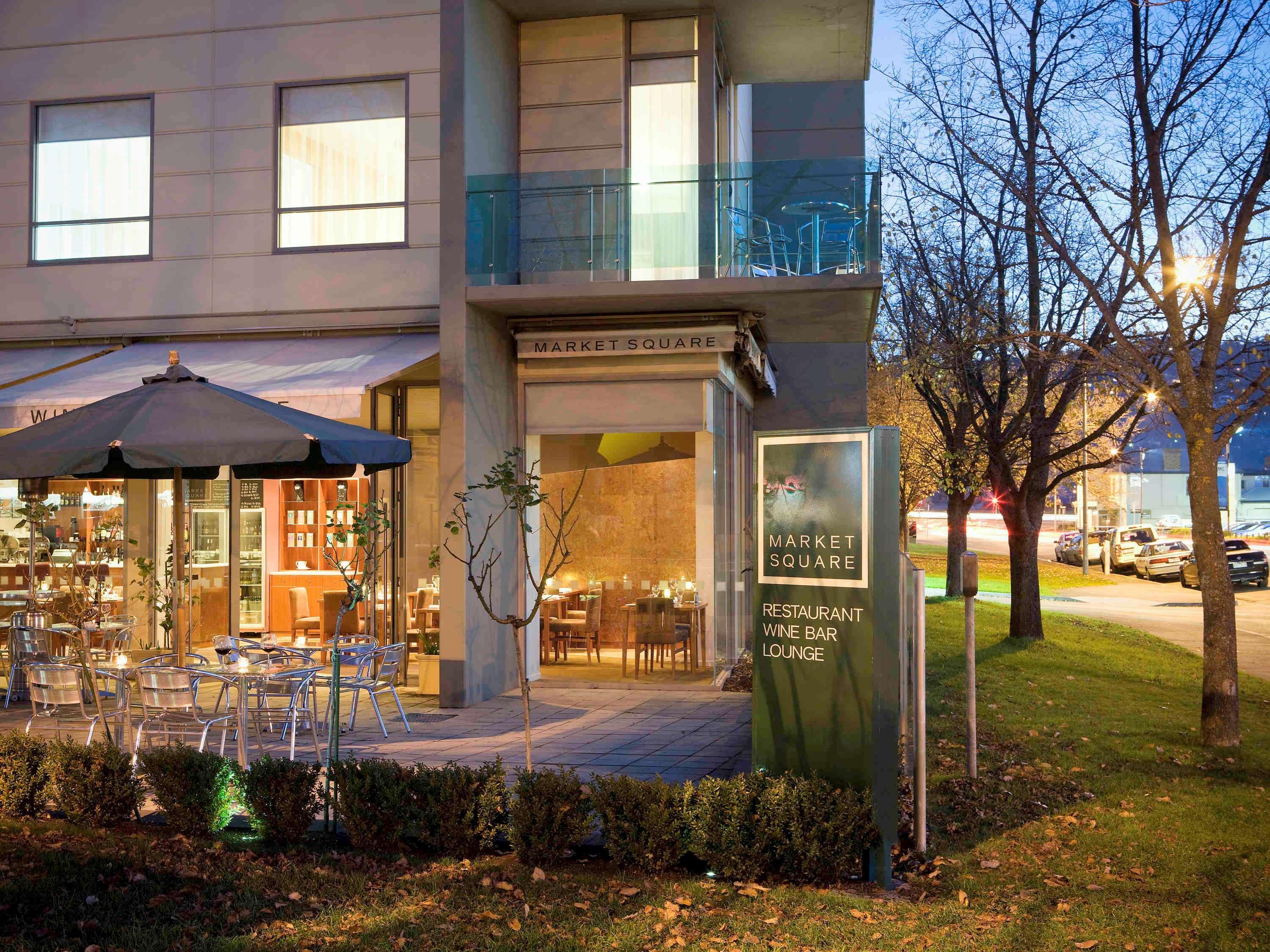 Hotel The Sebel Launceston Exterior foto