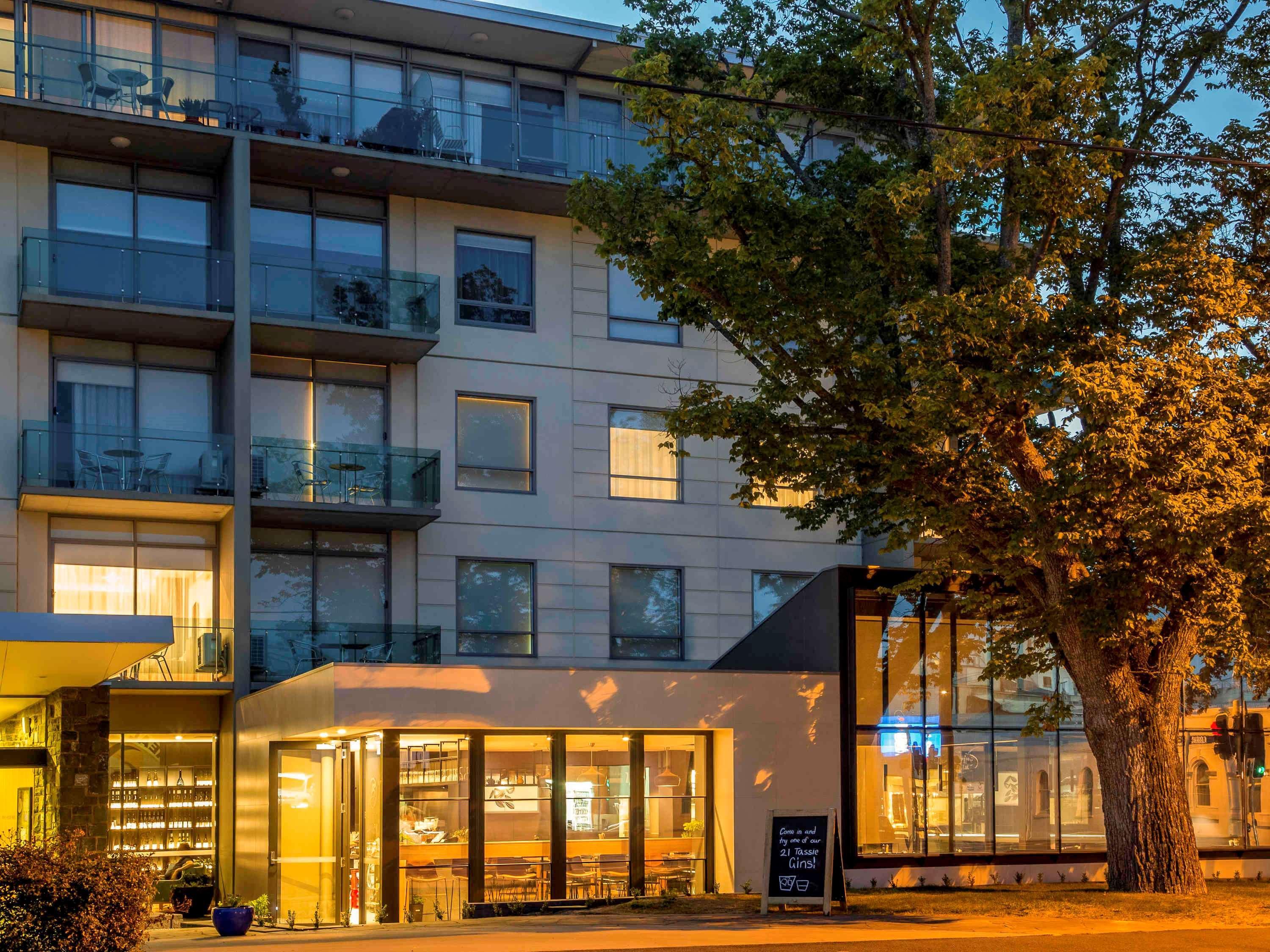Hotel The Sebel Launceston Exterior foto