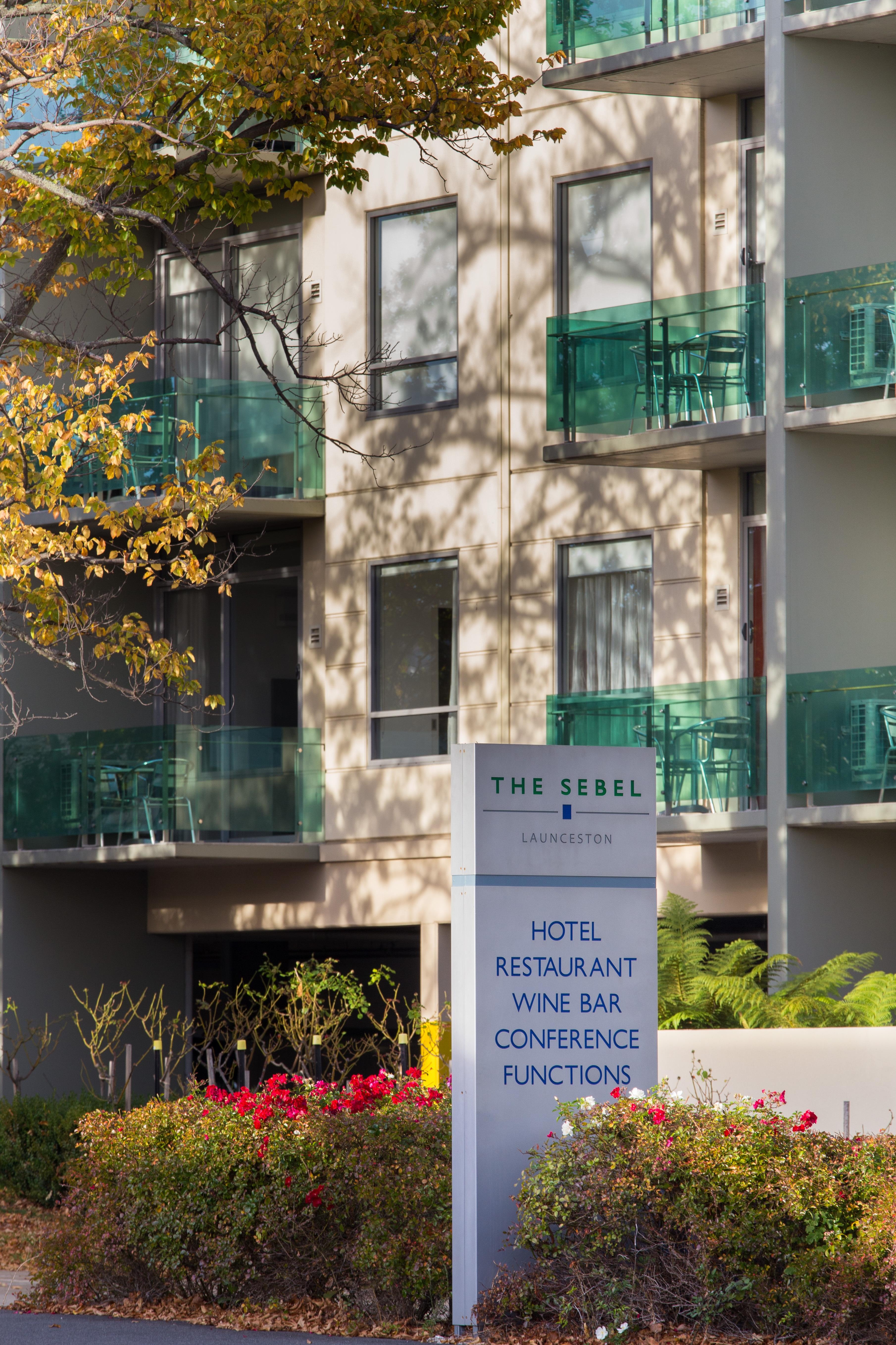 Hotel The Sebel Launceston Exterior foto