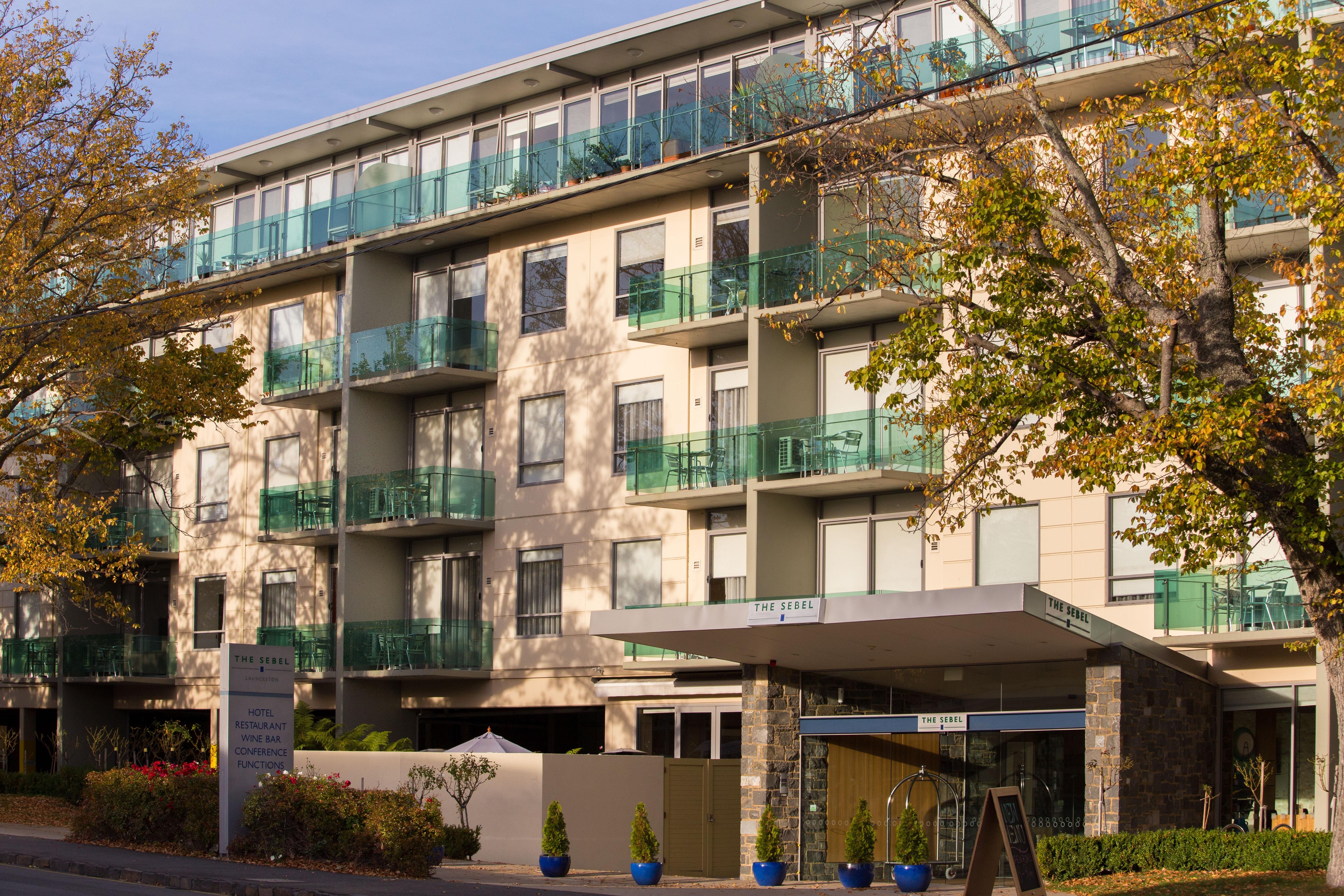 Hotel The Sebel Launceston Exterior foto