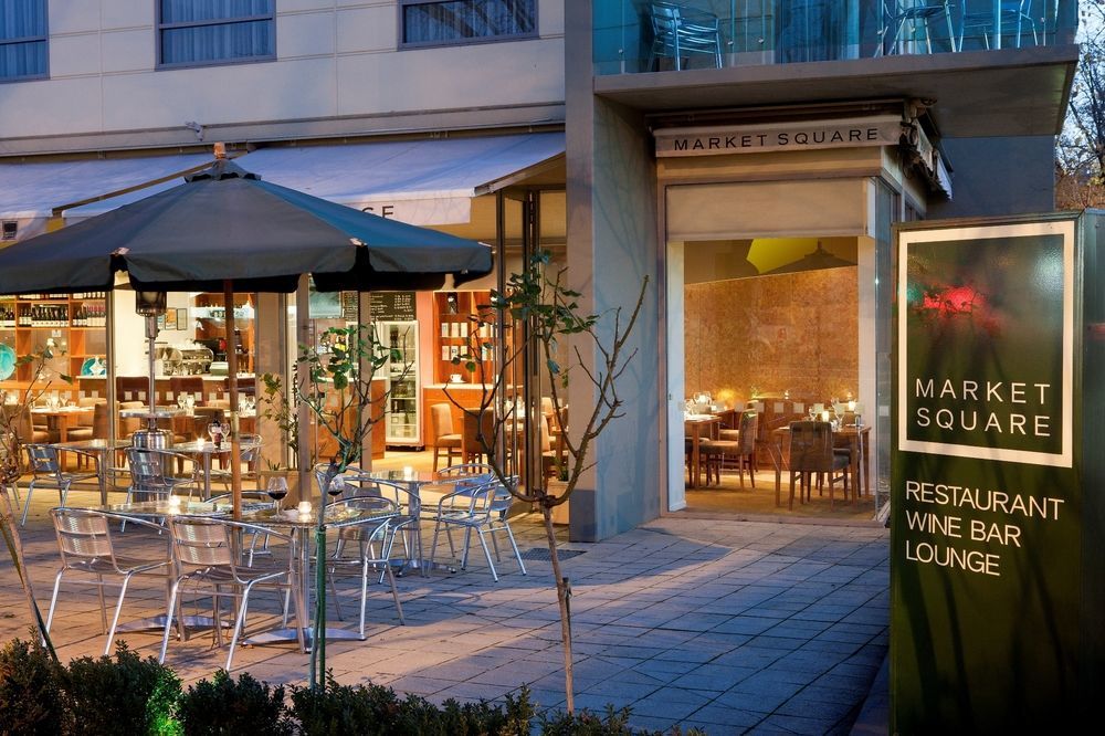 Hotel The Sebel Launceston Exterior foto