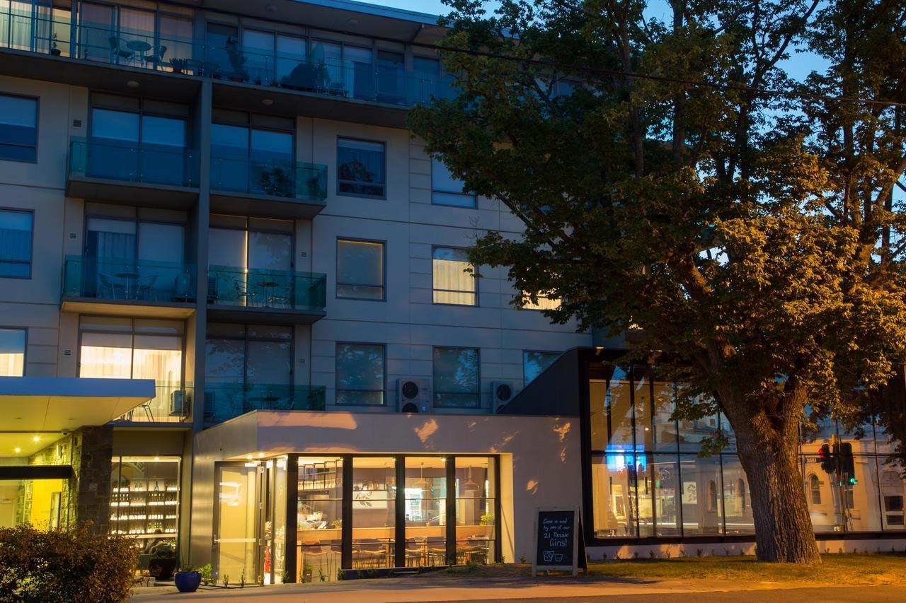 Hotel The Sebel Launceston Exterior foto