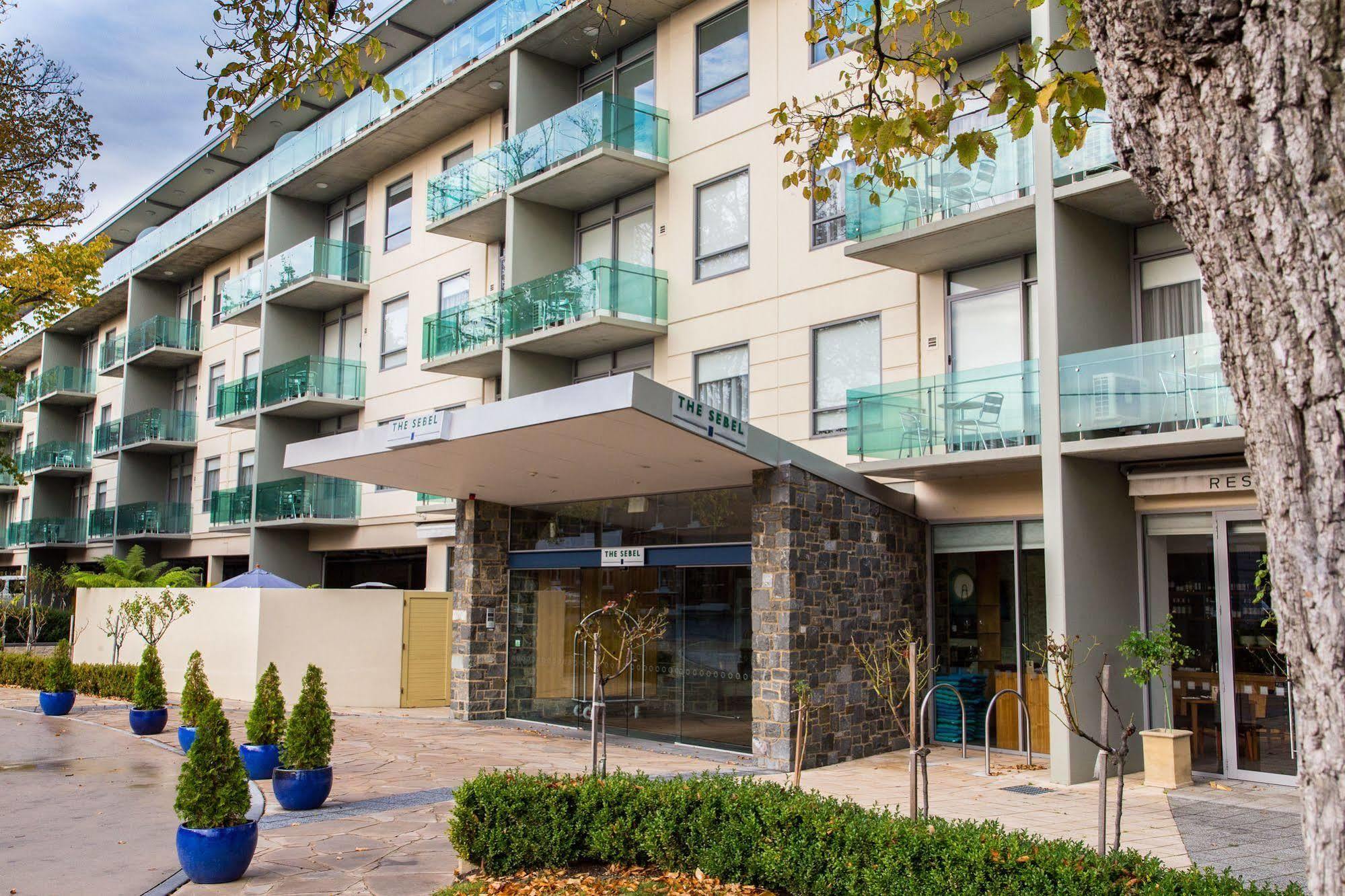 Hotel The Sebel Launceston Exterior foto